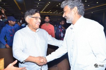 Sye Raa Narasimha Reddy Movie Motion Poster Launch